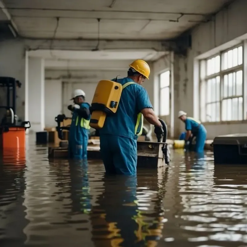 Emergency Water Extraction And Removal in Freeport, TX